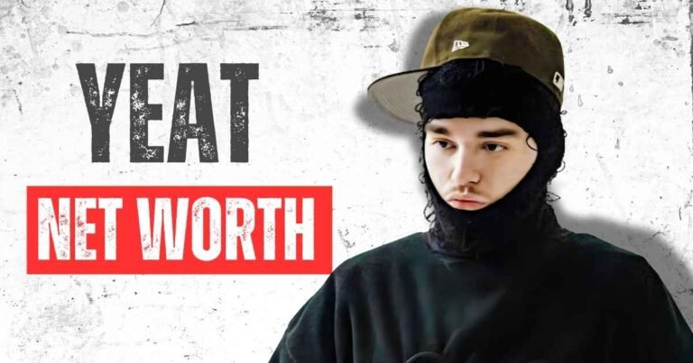 Yeat Net Worth