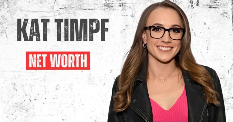 kat timpf net worth