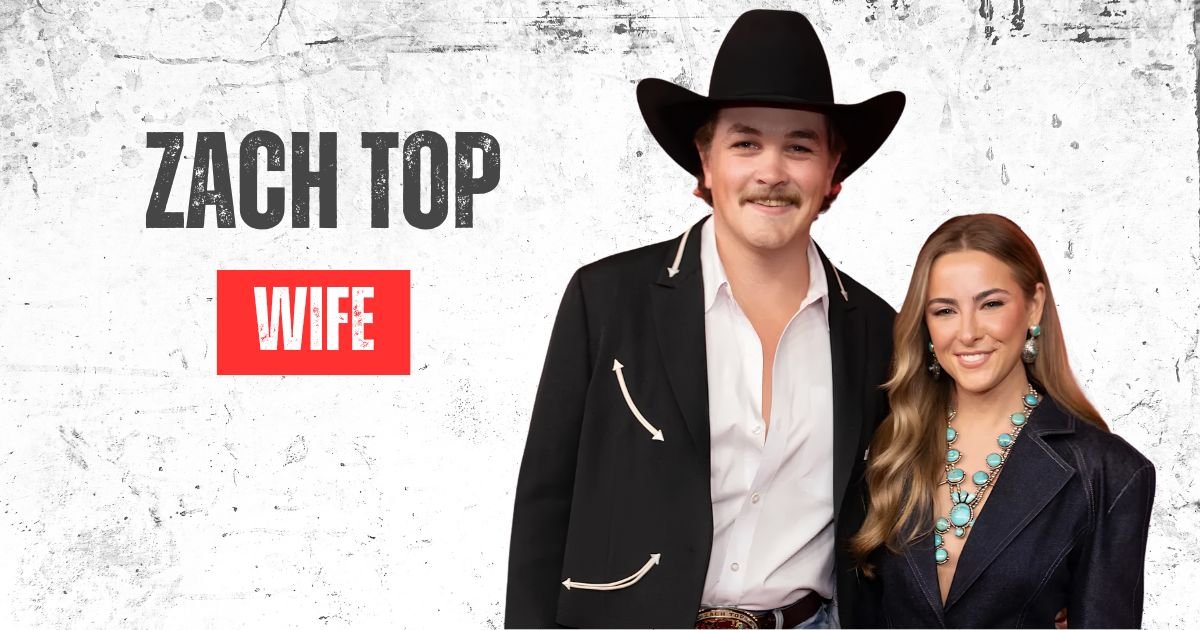 zach top wife