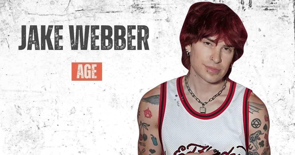 Jake Webber Age