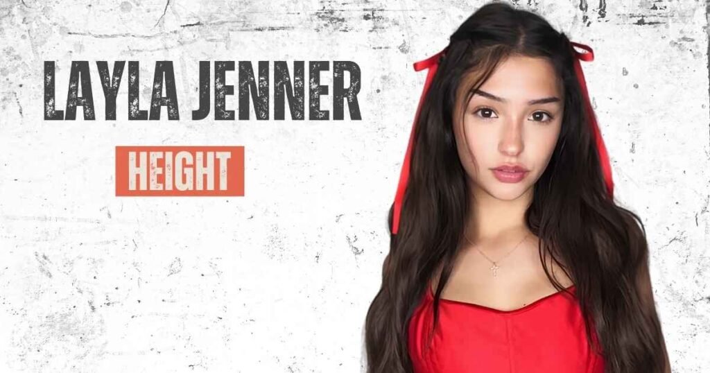 Layla Jenner Height