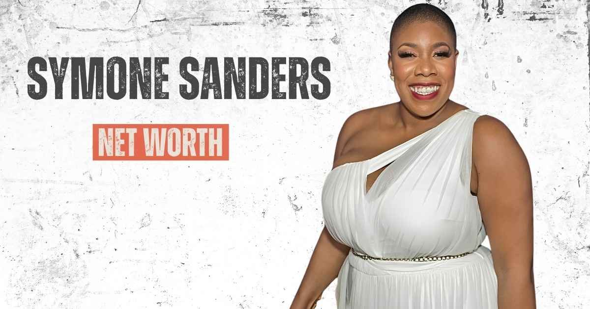 Symone Sanders Net Worth